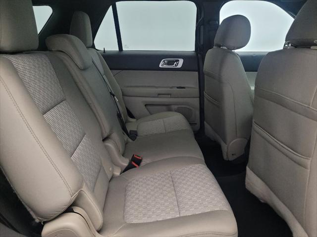 used 2015 Ford Explorer car, priced at $13,895