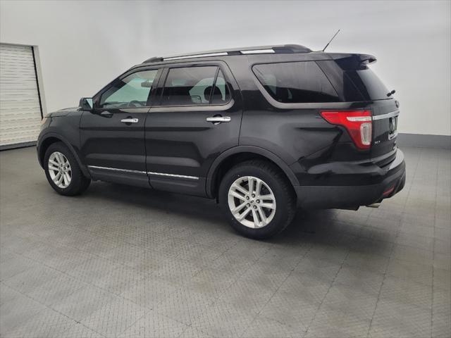 used 2015 Ford Explorer car, priced at $13,895