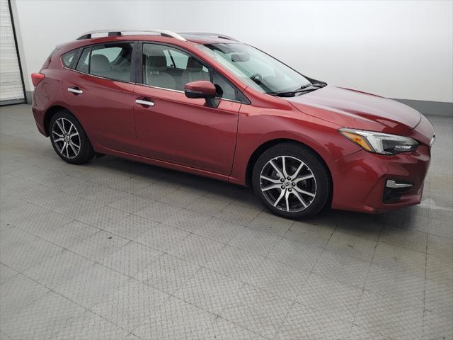 used 2018 Subaru Impreza car, priced at $18,995