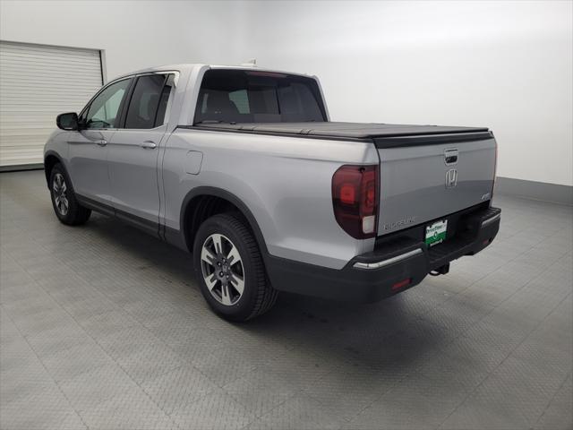 used 2019 Honda Ridgeline car, priced at $25,395