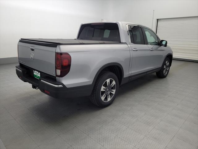 used 2019 Honda Ridgeline car, priced at $25,395