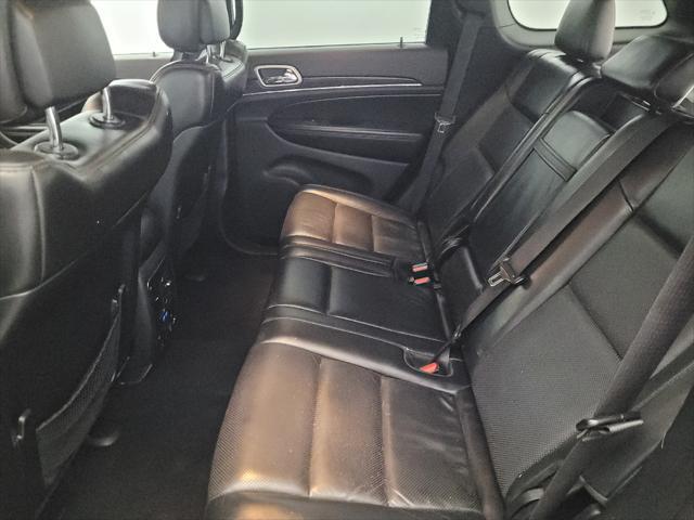 used 2020 Jeep Grand Cherokee car, priced at $22,895