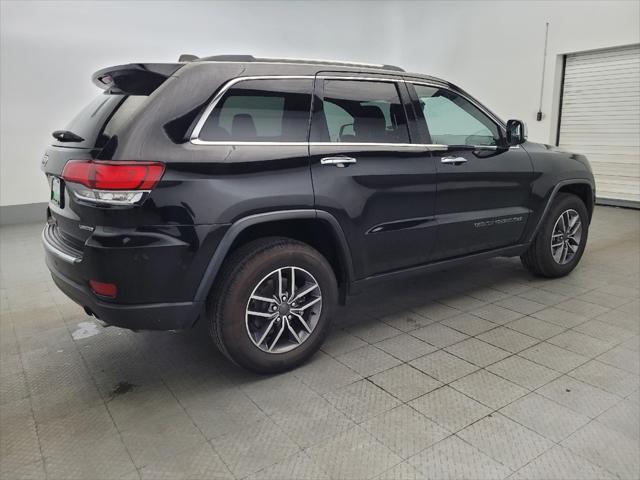used 2020 Jeep Grand Cherokee car, priced at $22,895