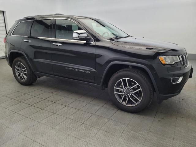 used 2020 Jeep Grand Cherokee car, priced at $22,895