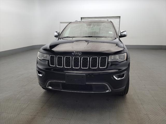 used 2020 Jeep Grand Cherokee car, priced at $22,895