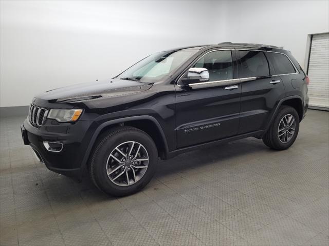 used 2020 Jeep Grand Cherokee car, priced at $22,895