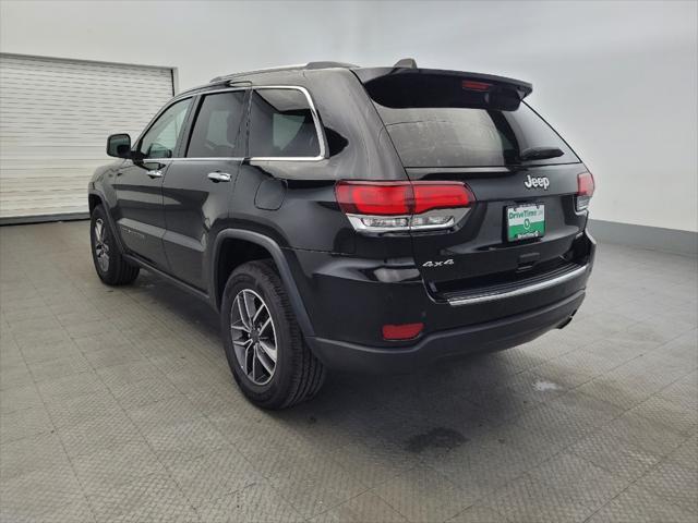 used 2020 Jeep Grand Cherokee car, priced at $22,895