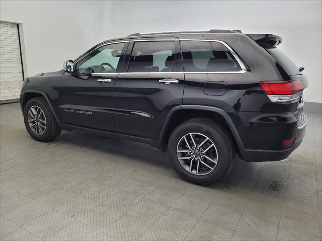 used 2020 Jeep Grand Cherokee car, priced at $22,895