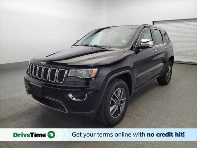 used 2020 Jeep Grand Cherokee car, priced at $22,895