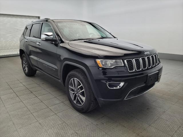 used 2020 Jeep Grand Cherokee car, priced at $22,895