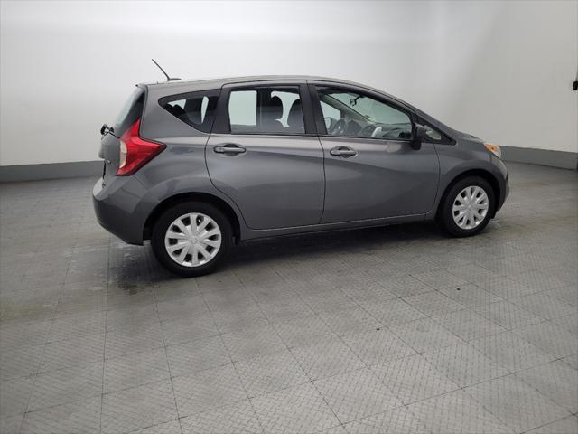 used 2016 Nissan Versa Note car, priced at $11,095