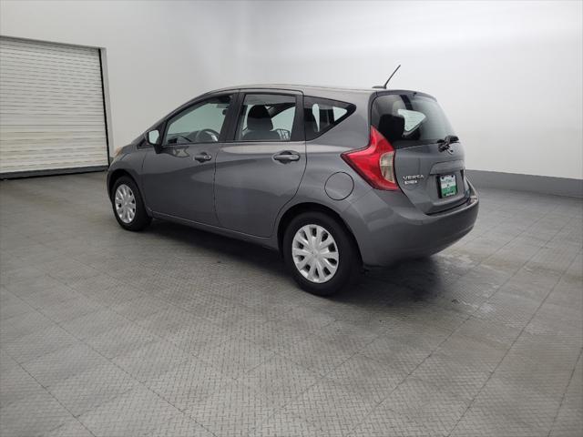 used 2016 Nissan Versa Note car, priced at $11,095