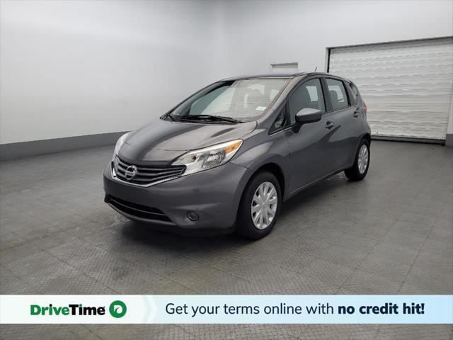 used 2016 Nissan Versa Note car, priced at $11,095