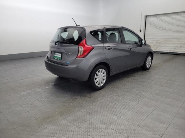 used 2016 Nissan Versa Note car, priced at $11,095