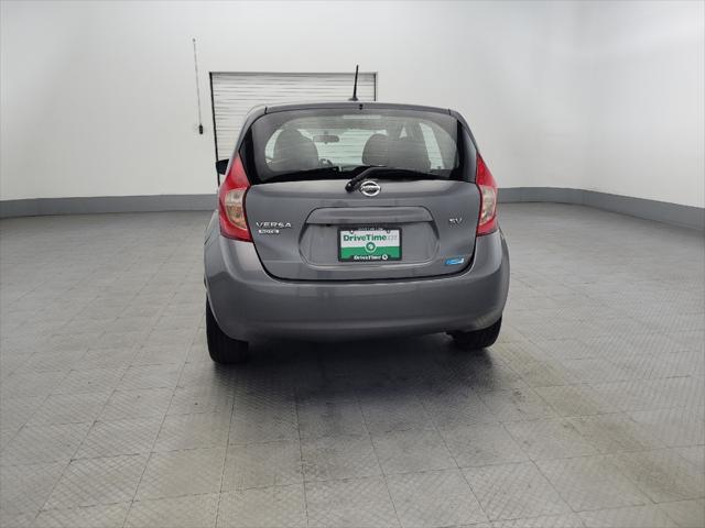 used 2016 Nissan Versa Note car, priced at $11,095