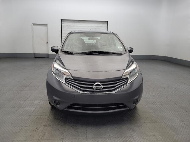 used 2016 Nissan Versa Note car, priced at $11,095