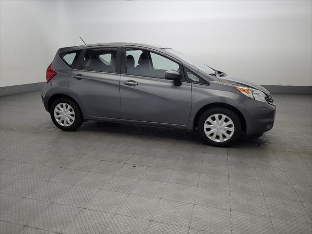 used 2016 Nissan Versa Note car, priced at $11,095