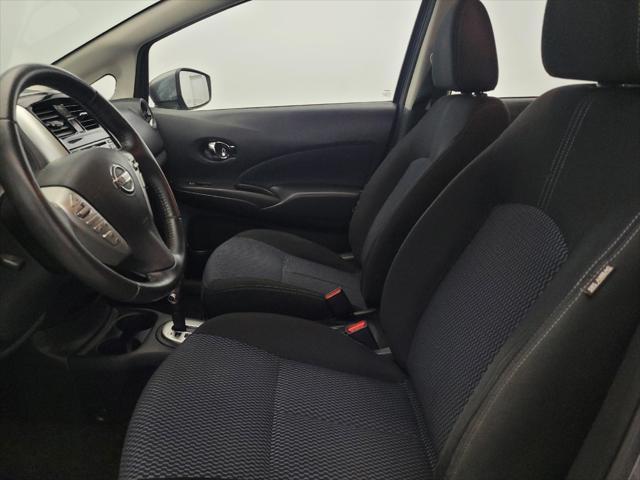 used 2016 Nissan Versa Note car, priced at $11,095