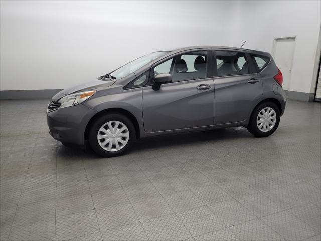 used 2016 Nissan Versa Note car, priced at $11,095