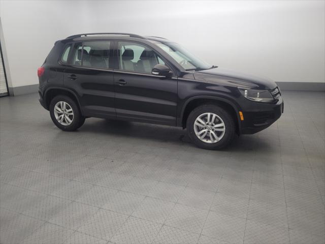 used 2017 Volkswagen Tiguan car, priced at $13,095