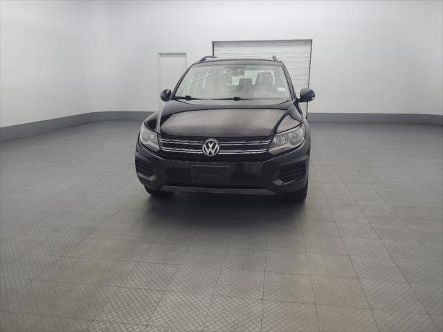 used 2017 Volkswagen Tiguan car, priced at $13,095