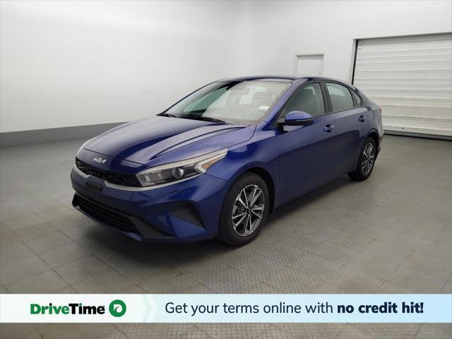 used 2022 Kia Forte car, priced at $21,295