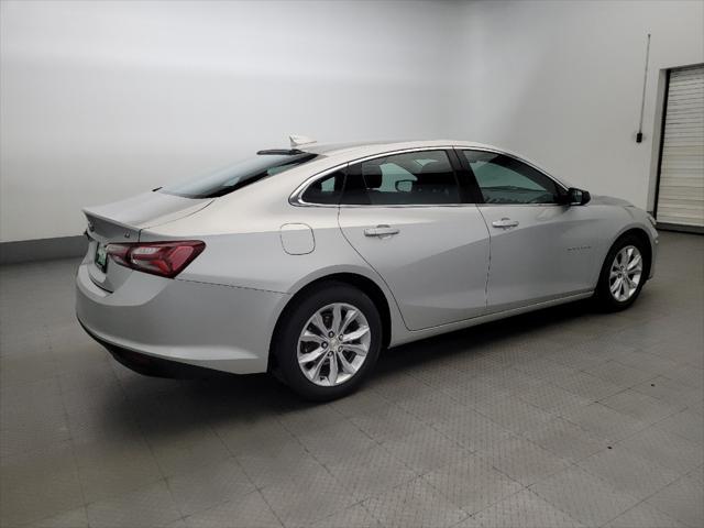 used 2022 Chevrolet Malibu car, priced at $20,095