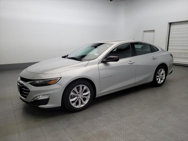 used 2022 Chevrolet Malibu car, priced at $19,495