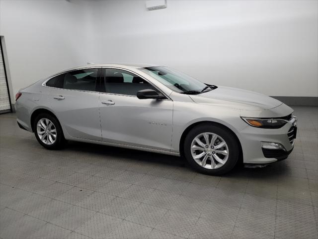 used 2022 Chevrolet Malibu car, priced at $19,495