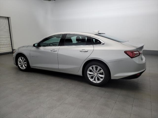 used 2022 Chevrolet Malibu car, priced at $19,495