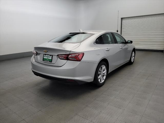 used 2022 Chevrolet Malibu car, priced at $19,495