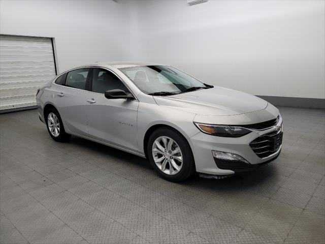 used 2022 Chevrolet Malibu car, priced at $20,095