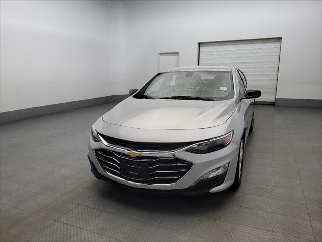 used 2022 Chevrolet Malibu car, priced at $19,495