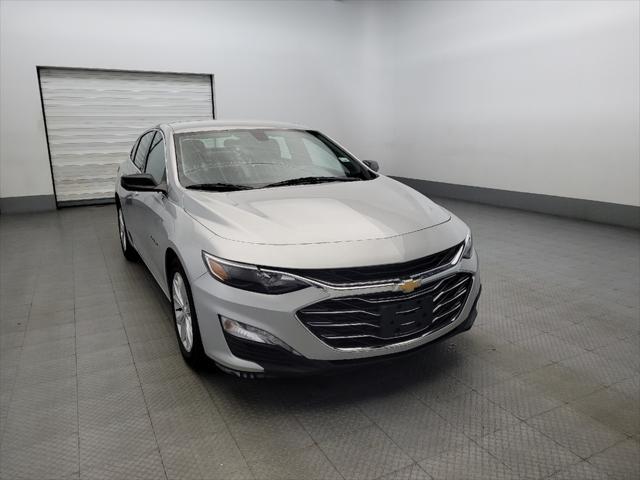 used 2022 Chevrolet Malibu car, priced at $19,495