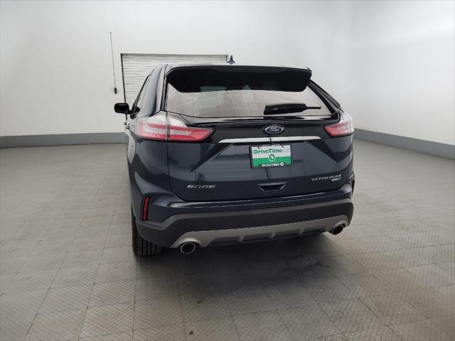 used 2019 Ford Edge car, priced at $22,595