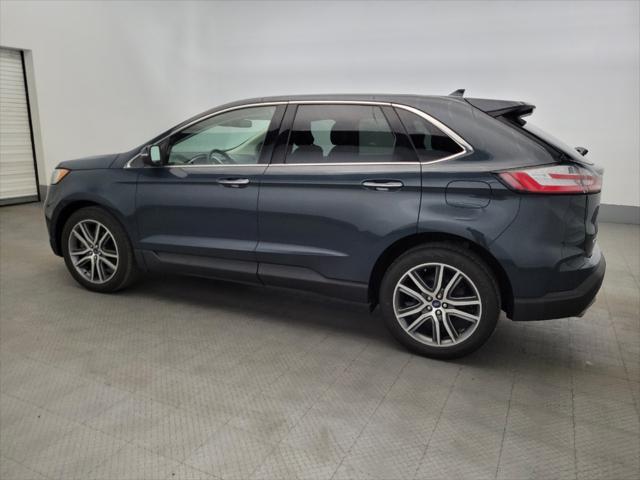 used 2019 Ford Edge car, priced at $22,595