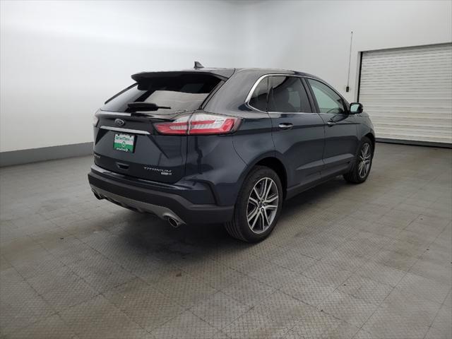 used 2019 Ford Edge car, priced at $22,595