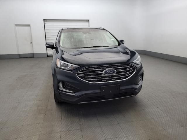 used 2019 Ford Edge car, priced at $22,595