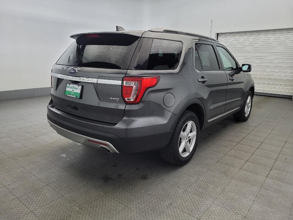 used 2017 Ford Explorer car, priced at $17,195