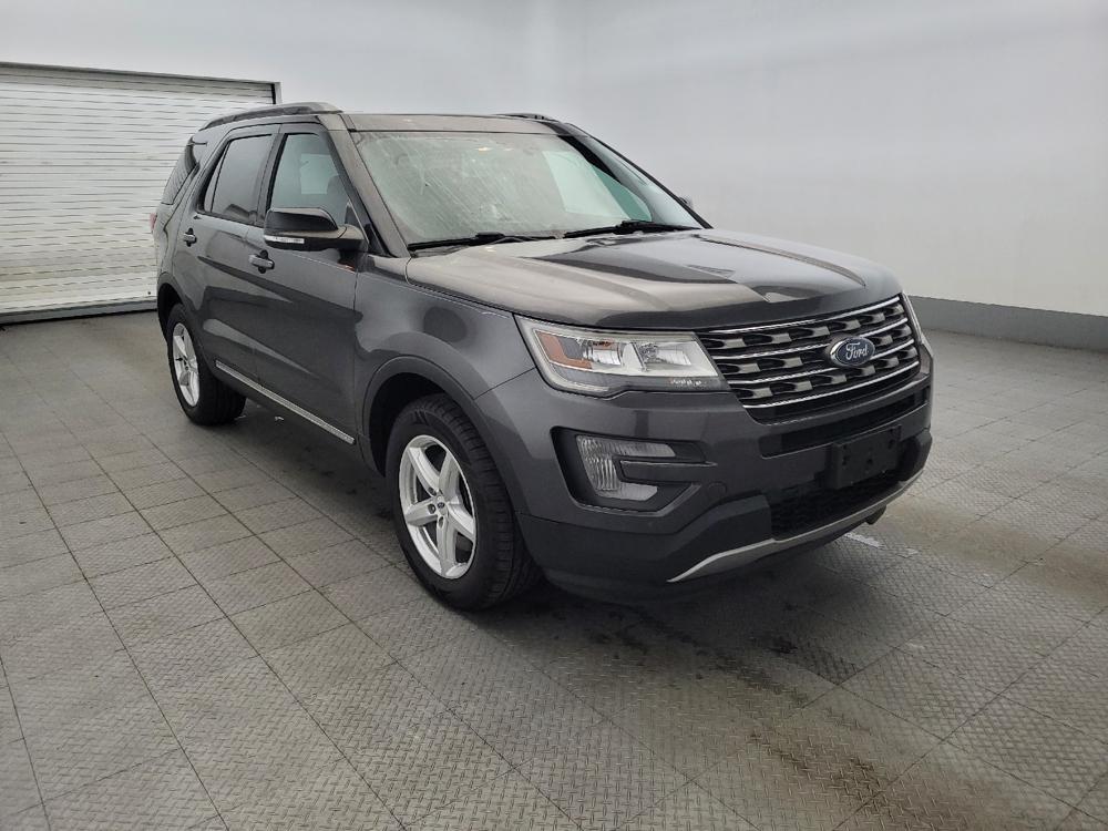 used 2017 Ford Explorer car, priced at $17,195