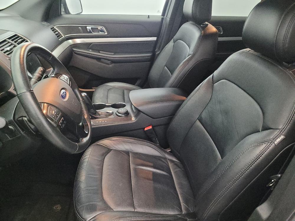 used 2017 Ford Explorer car, priced at $17,195