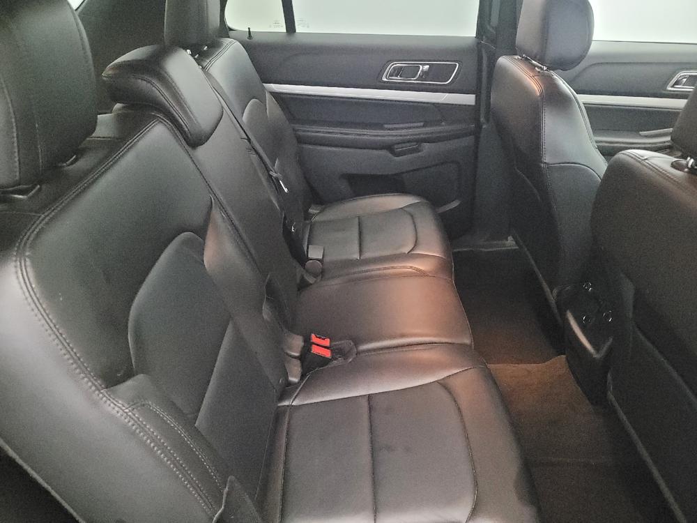 used 2017 Ford Explorer car, priced at $17,195