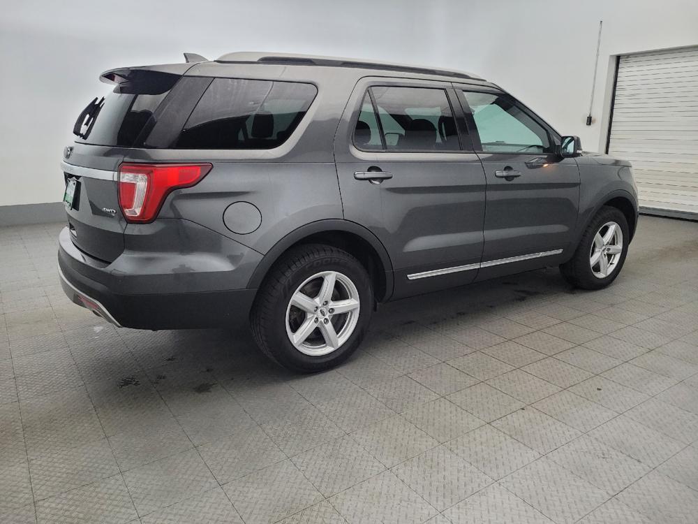 used 2017 Ford Explorer car, priced at $17,195