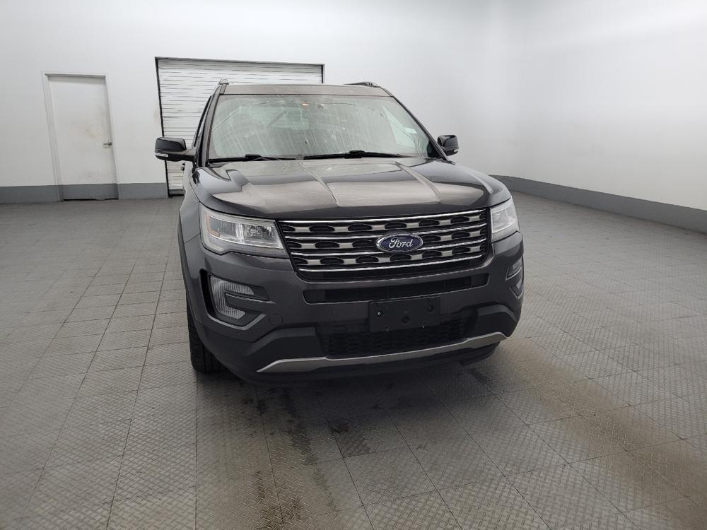 used 2017 Ford Explorer car, priced at $17,195