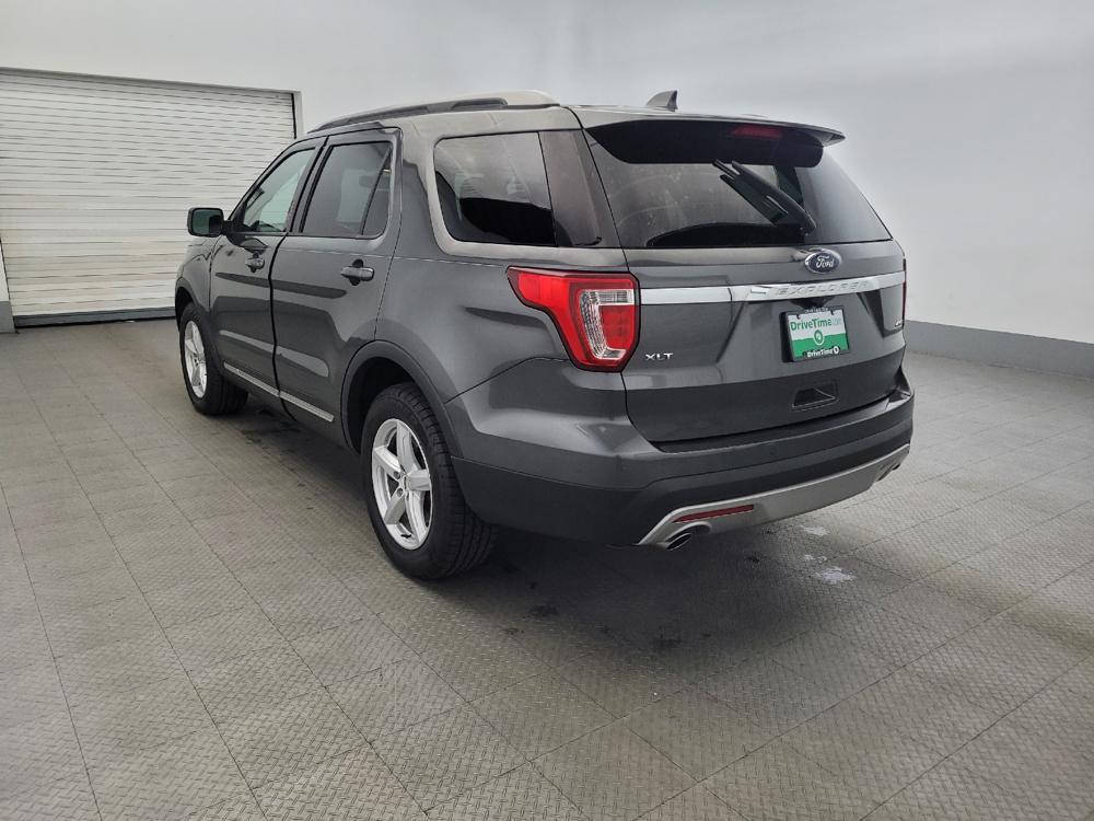 used 2017 Ford Explorer car, priced at $17,195