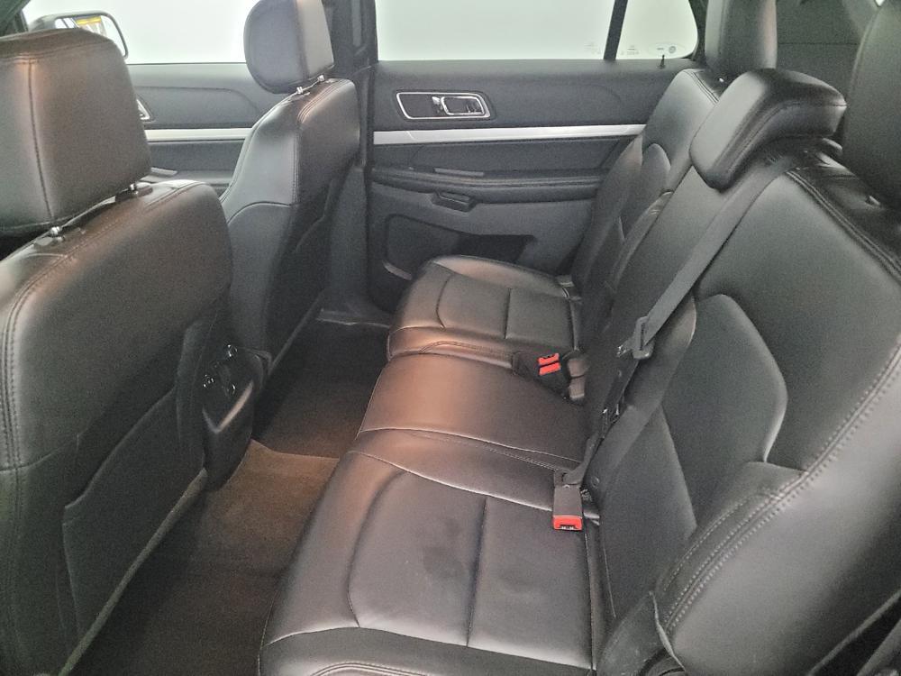 used 2017 Ford Explorer car, priced at $17,195