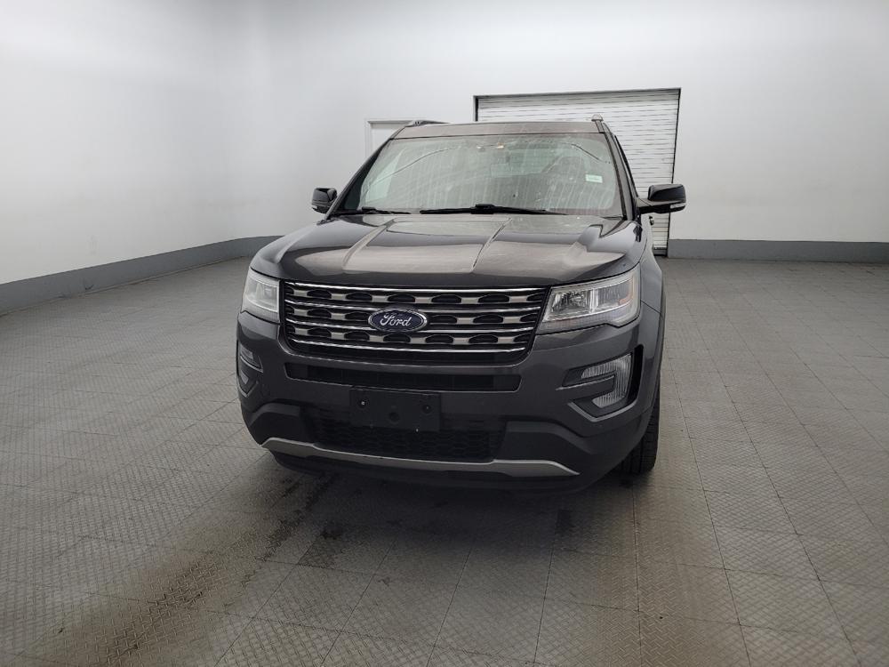 used 2017 Ford Explorer car, priced at $17,195
