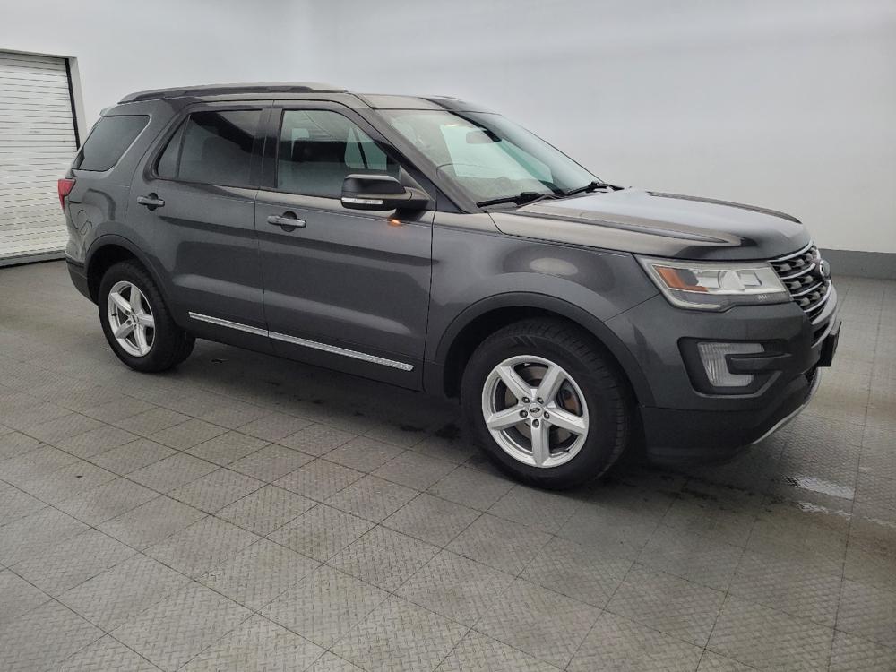 used 2017 Ford Explorer car, priced at $17,195