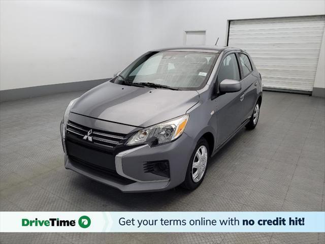 used 2021 Mitsubishi Mirage car, priced at $16,395