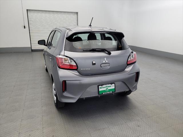 used 2021 Mitsubishi Mirage car, priced at $16,395